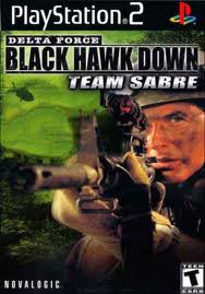 Black Hawk Down: Team Sabre